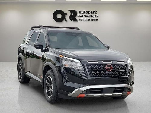 2026 Nissan Pathfinder Rock Creek 4WD