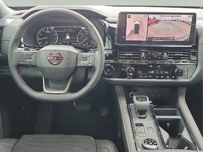 2026 Nissan Pathfinder Rock Creek 4WD