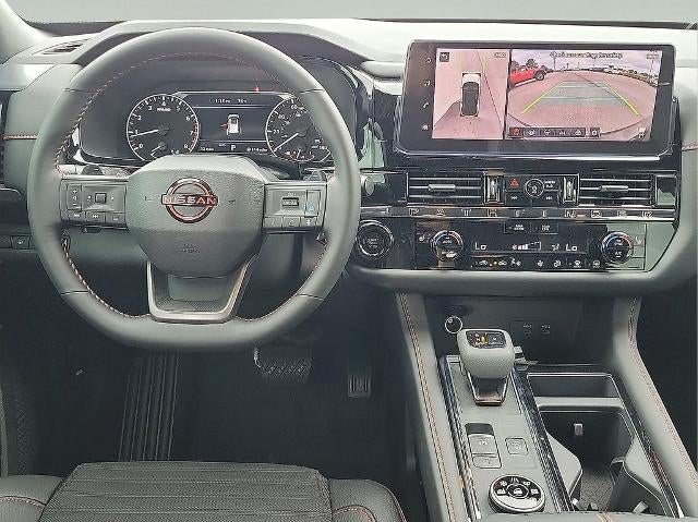 2026 Nissan Pathfinder Rock Creek 4WD