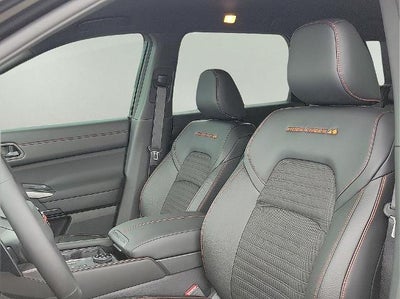 2026 Nissan Pathfinder Rock Creek 4WD