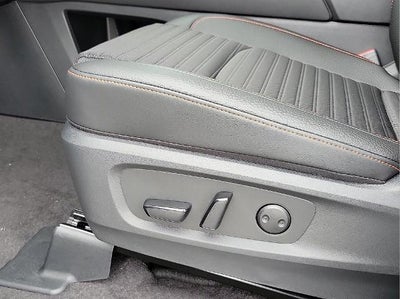 2026 Nissan Pathfinder Rock Creek 4WD