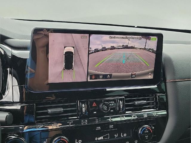 2026 Nissan Pathfinder Rock Creek 4WD