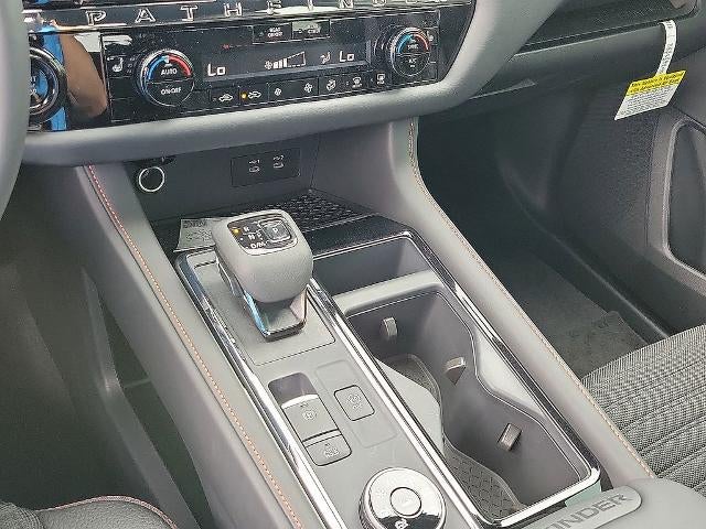 2026 Nissan Pathfinder Rock Creek 4WD