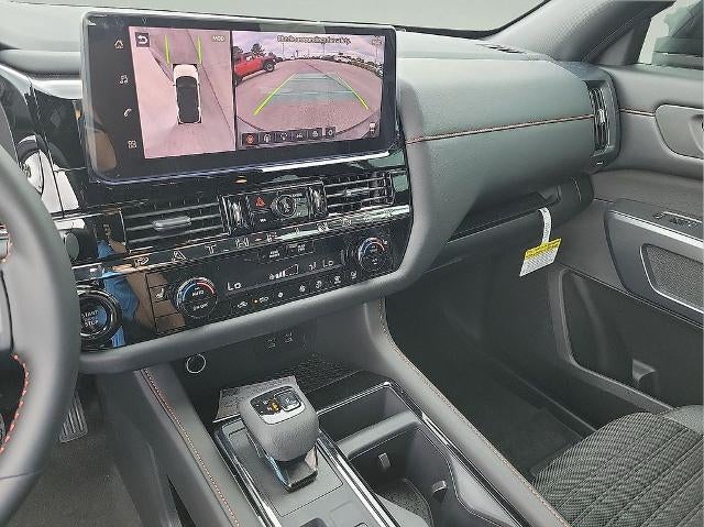 2026 Nissan Pathfinder Rock Creek 4WD