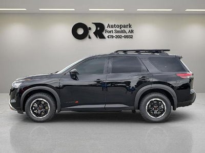 2026 Nissan Pathfinder Rock Creek 4WD
