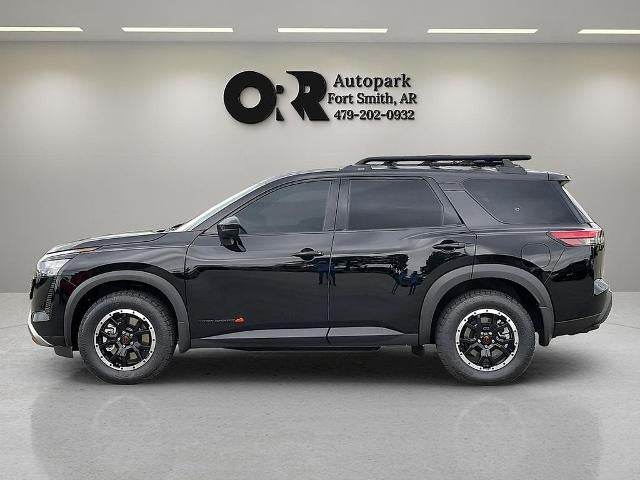 2026 Nissan Pathfinder Rock Creek 4WD