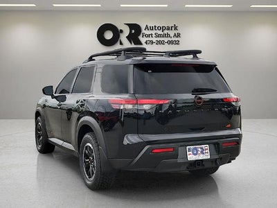 2026 Nissan Pathfinder Rock Creek 4WD