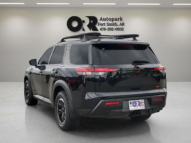 2026 Nissan Pathfinder Rock Creek 4WD