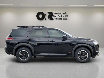 2026 Nissan Pathfinder Rock Creek 4WD