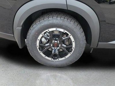 2026 Nissan Pathfinder Rock Creek 4WD