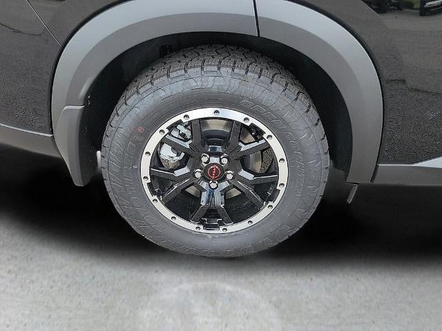 2026 Nissan Pathfinder Rock Creek 4WD