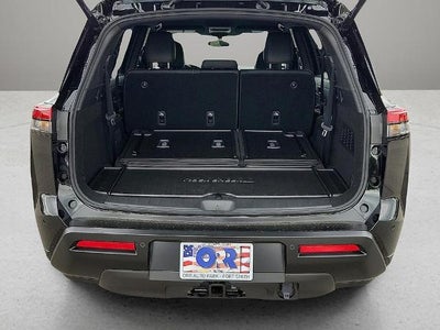 2026 Nissan Pathfinder Rock Creek 4WD