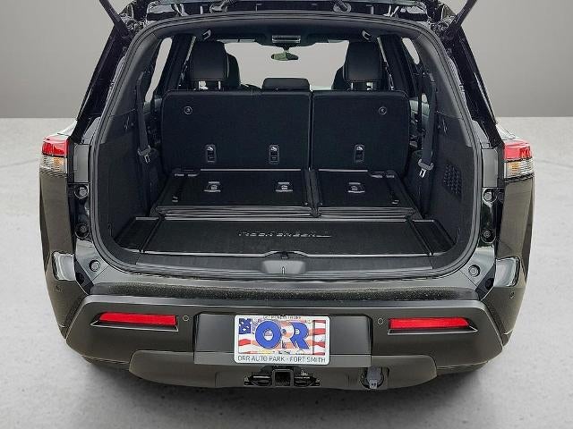2026 Nissan Pathfinder Rock Creek 4WD