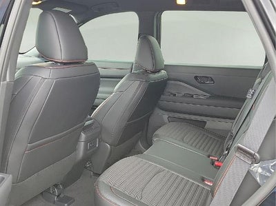 2026 Nissan Pathfinder Rock Creek 4WD