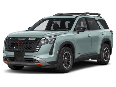 2026 Nissan Pathfinder Rock Creek 4WD