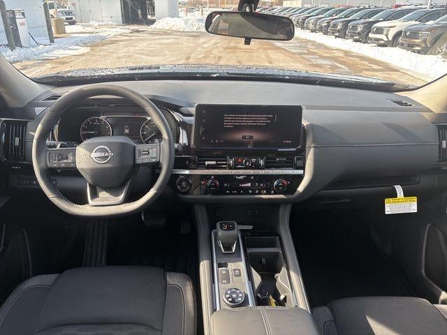 2026 Nissan Pathfinder SV 4WD