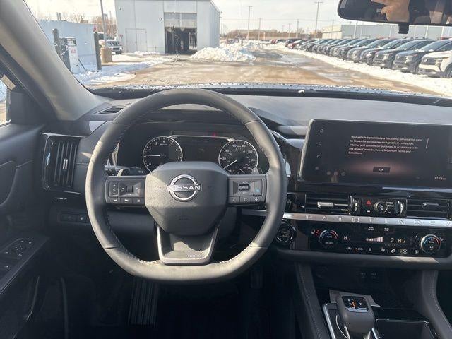 2026 Nissan Pathfinder SV 4WD