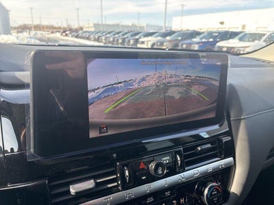 2026 Nissan Pathfinder SV 4WD