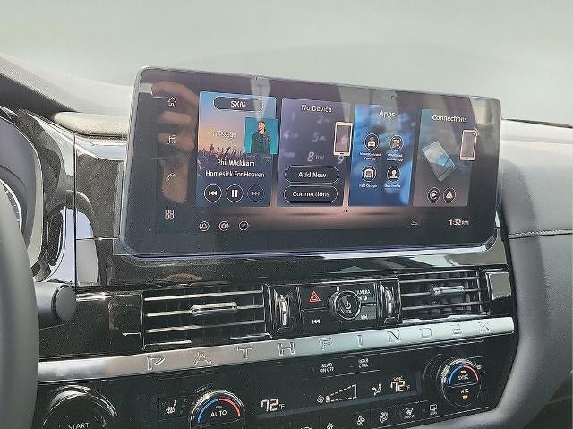 2026 Nissan Pathfinder SV 4WD