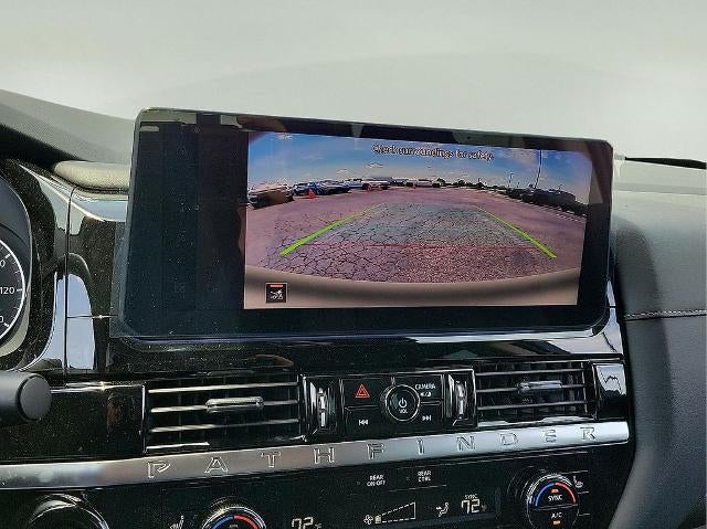 2026 Nissan Pathfinder SV 4WD