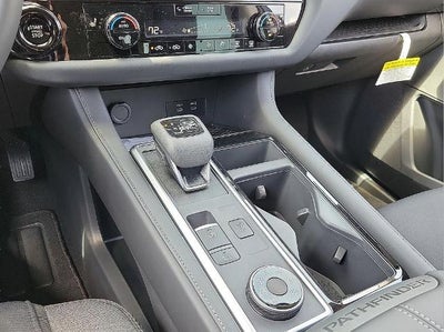 2026 Nissan Pathfinder SV 4WD