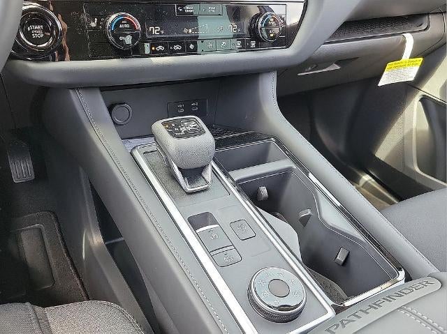 2026 Nissan Pathfinder SV 4WD
