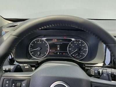 2026 Nissan Pathfinder SV 4WD