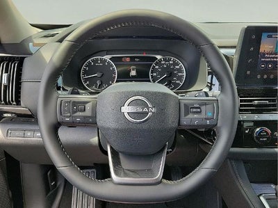 2026 Nissan Pathfinder SV 4WD