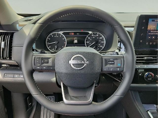 2026 Nissan Pathfinder SV 4WD