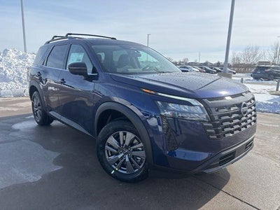 2026 Nissan Pathfinder SV 4WD