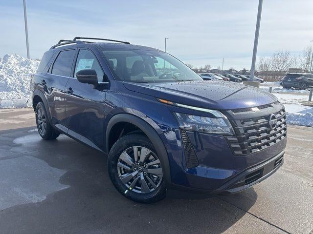 2026 Nissan Pathfinder SV 4WD