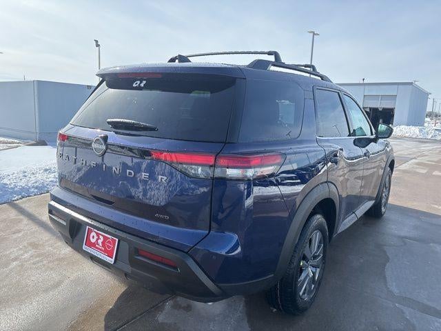 2026 Nissan Pathfinder SV 4WD