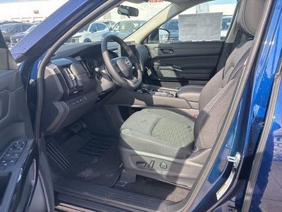 2026 Nissan Pathfinder SV 4WD