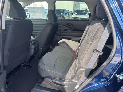 2026 Nissan Pathfinder SV 4WD