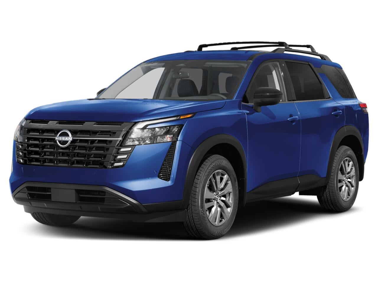 2026 Nissan Pathfinder SV 4WD