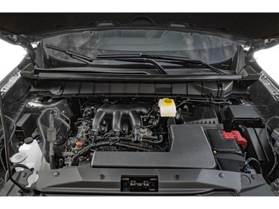 2026 Nissan Pathfinder SV 4WD