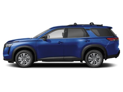 2026 Nissan Pathfinder SV 4WD