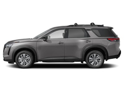 2026 Nissan Pathfinder SV 4WD