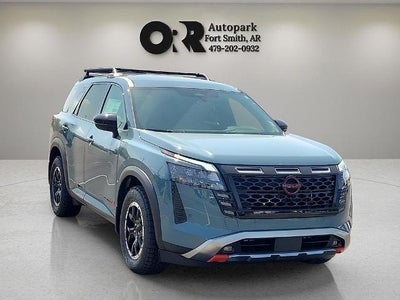 2026 Nissan Pathfinder Rock Creek 4WD