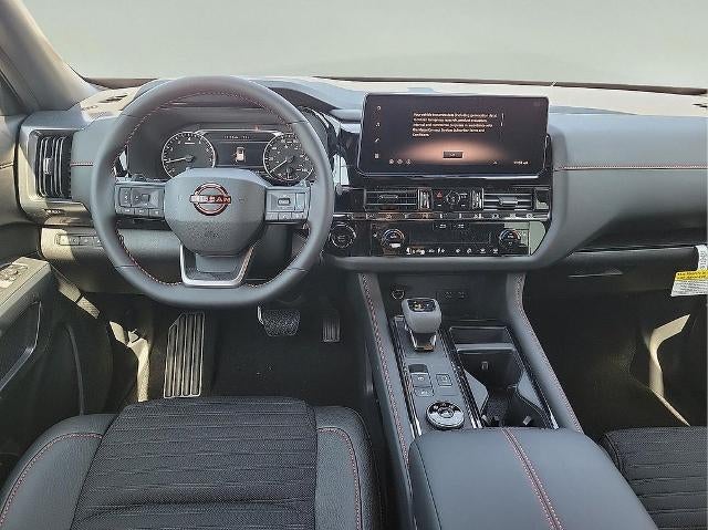 2026 Nissan Pathfinder Rock Creek 4WD