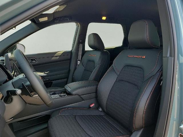 2026 Nissan Pathfinder Rock Creek 4WD
