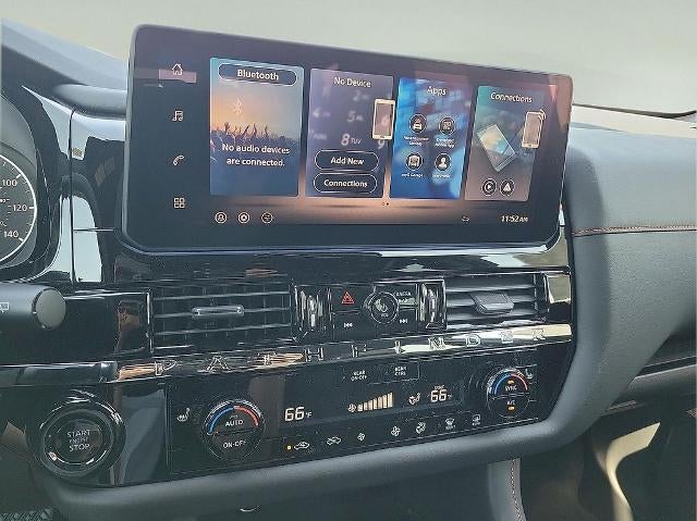 2026 Nissan Pathfinder Rock Creek 4WD