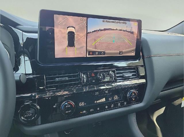 2026 Nissan Pathfinder Rock Creek 4WD