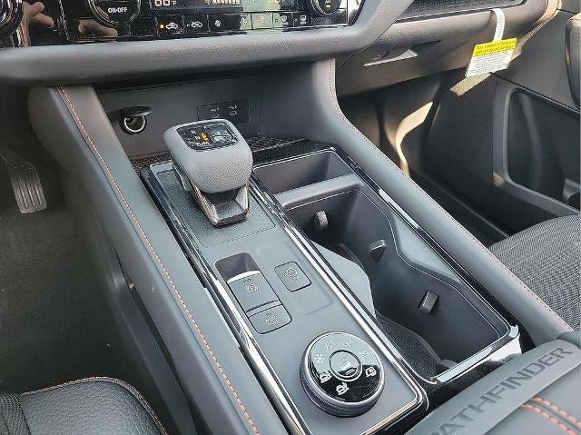 2026 Nissan Pathfinder Rock Creek 4WD