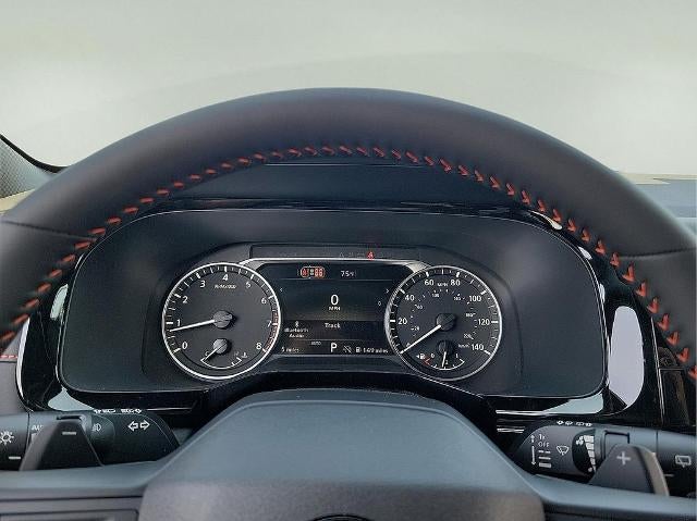 2026 Nissan Pathfinder Rock Creek 4WD