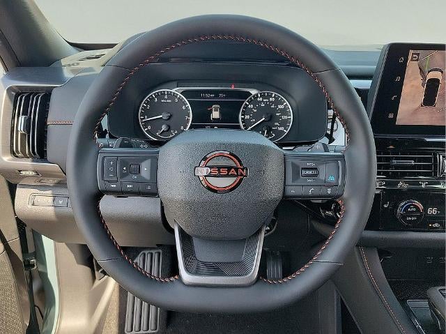 2026 Nissan Pathfinder Rock Creek 4WD