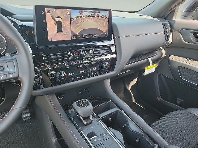 2026 Nissan Pathfinder Rock Creek 4WD