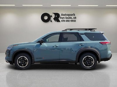 2026 Nissan Pathfinder Rock Creek 4WD