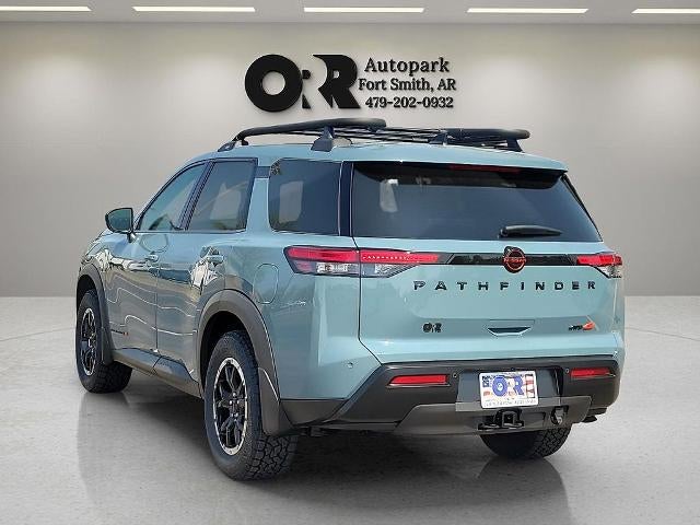 2026 Nissan Pathfinder Rock Creek 4WD