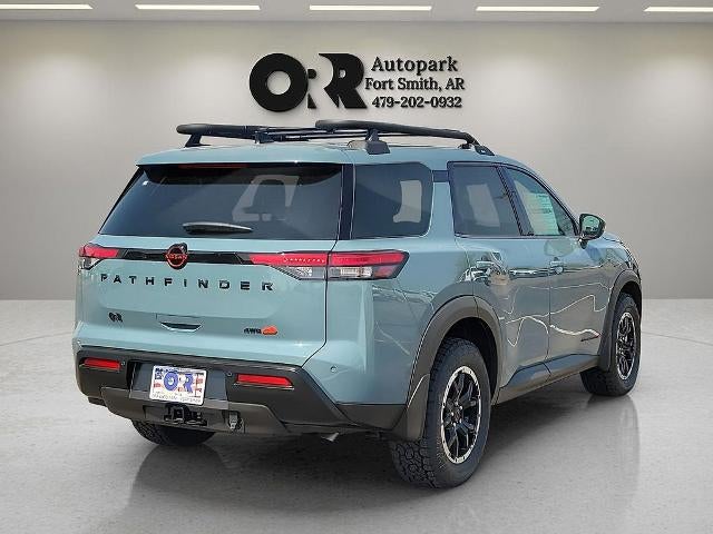 2026 Nissan Pathfinder Rock Creek 4WD